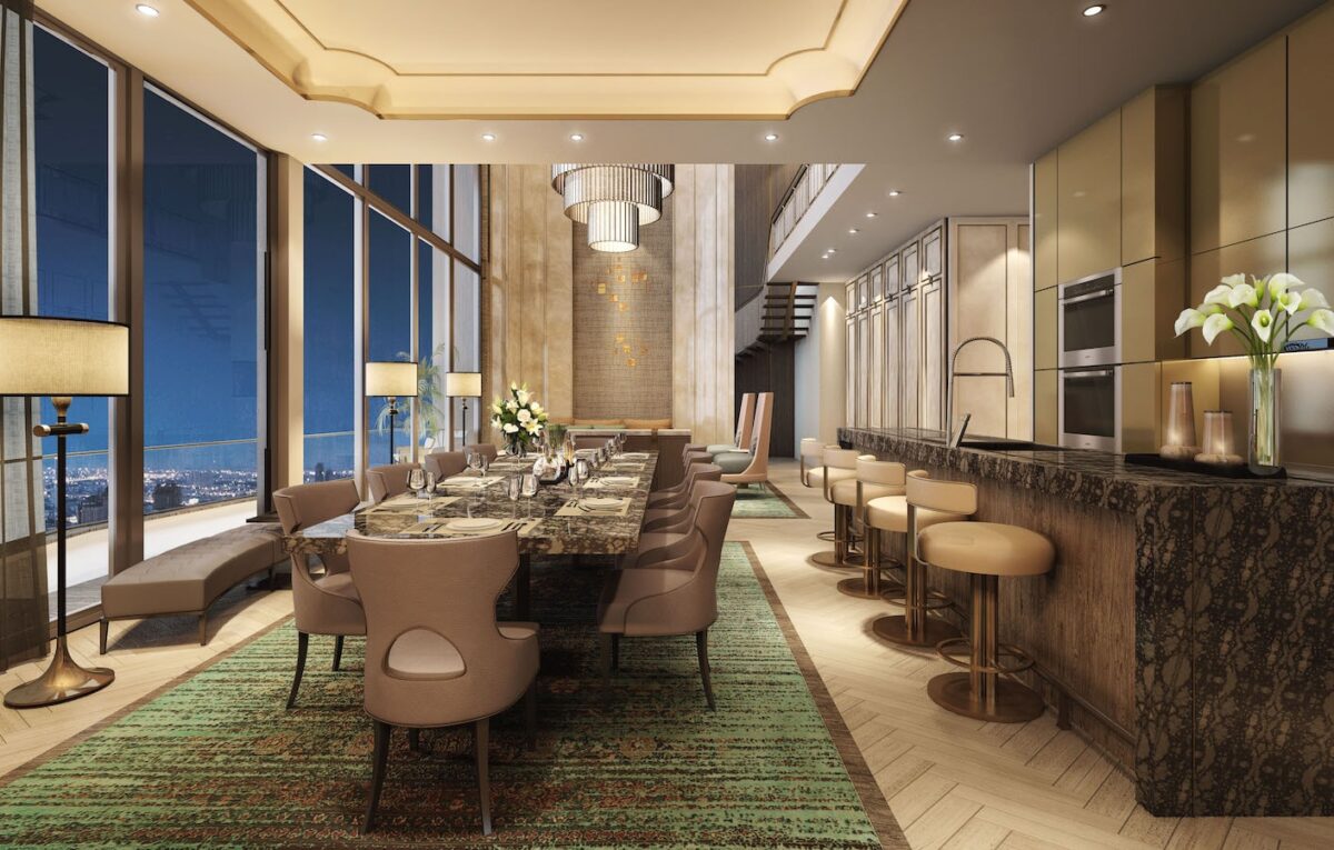 The Residences At Mandarin Oriental - Penthouse Duplex