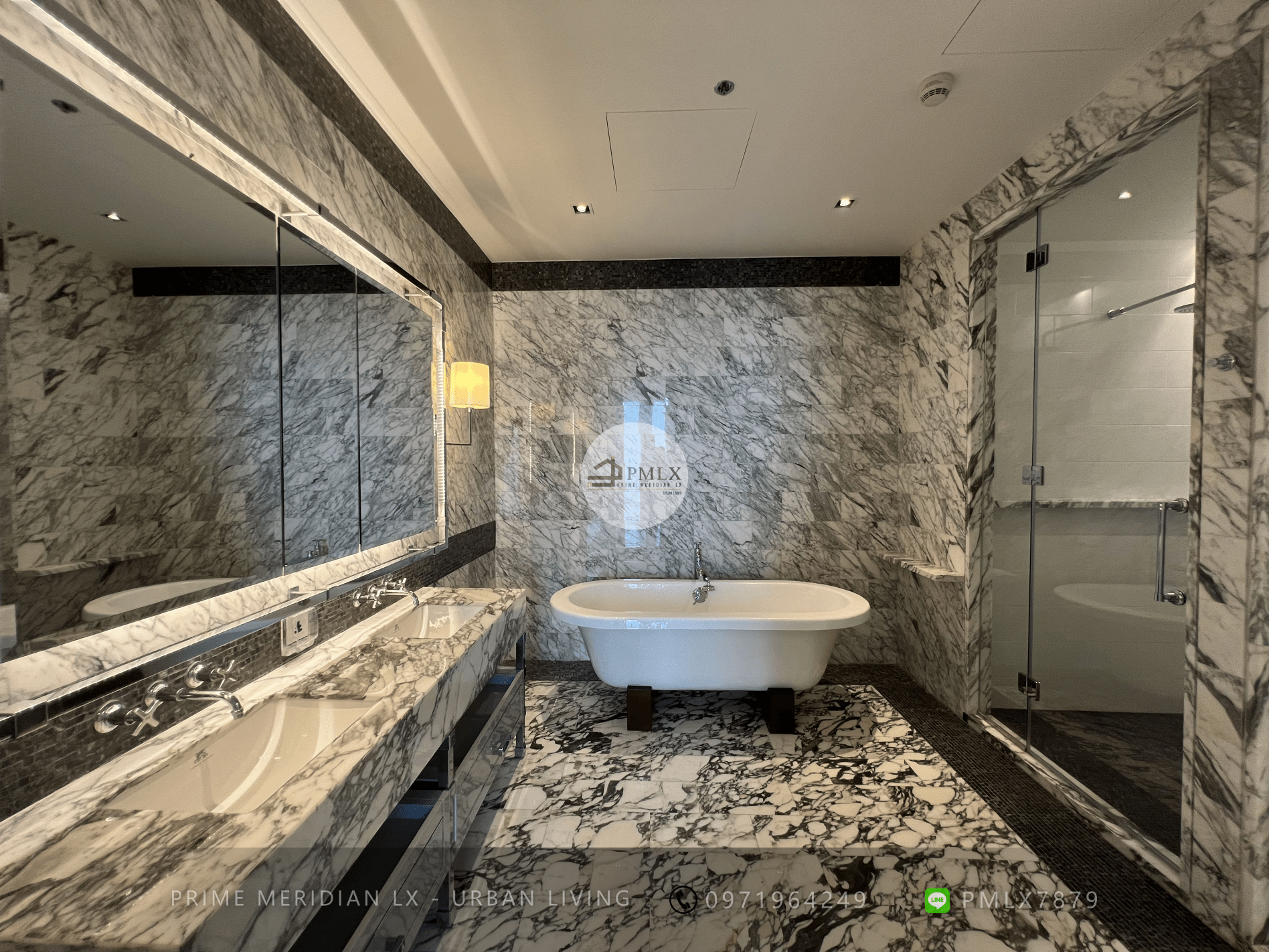 The Ritz Carlton Residences 2 Beds Prime Meridian LX