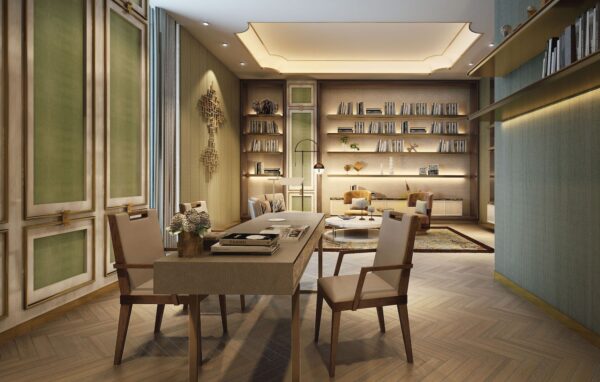 The Residences At Mandarin Oriental - Penthouse Duplex