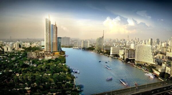 The Residences at Mandarin Oriental, Bangkok