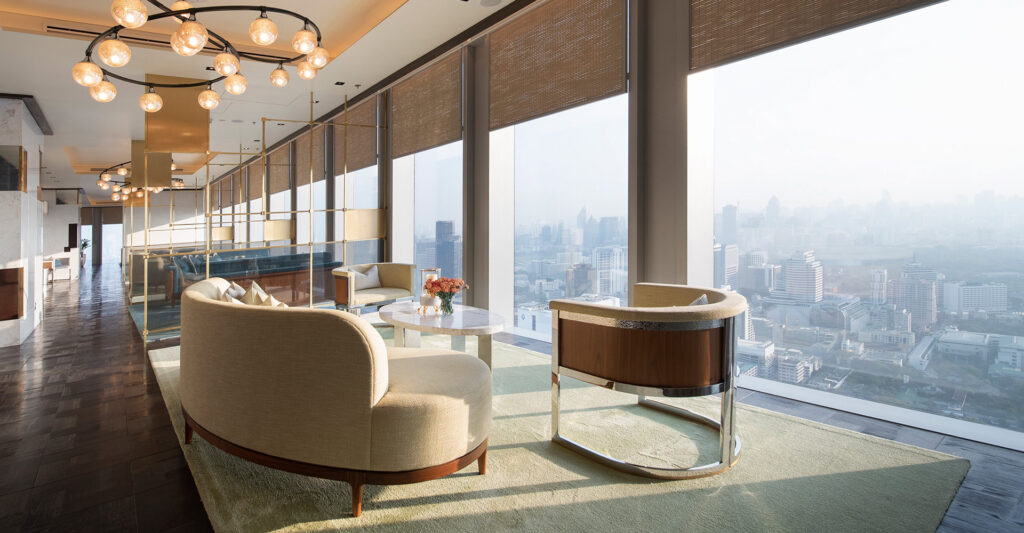 The Ritz Carlton Residences, Bangkok