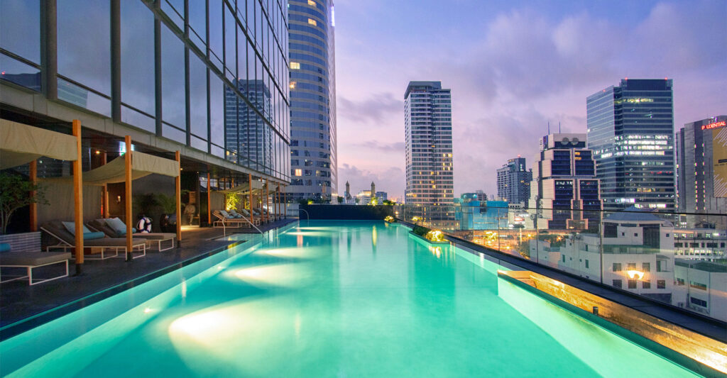 The Ritz Carlton Residences, Bangkok