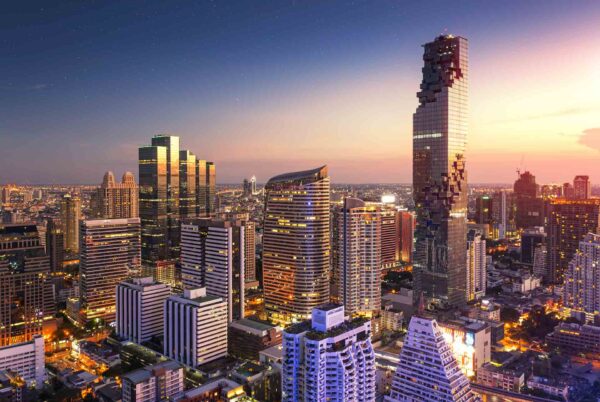 The Ritz Carlton Residences, Bangkok