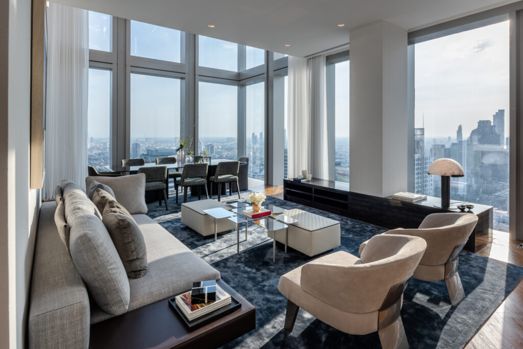 The Ritz Carlton Residences, Bangkok