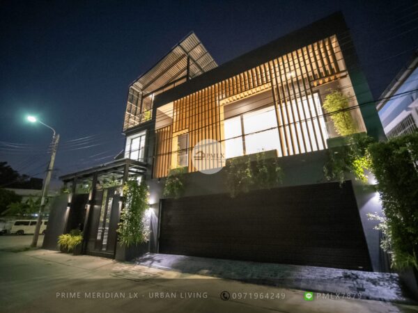 Single House - Sukhumvit 71 Road