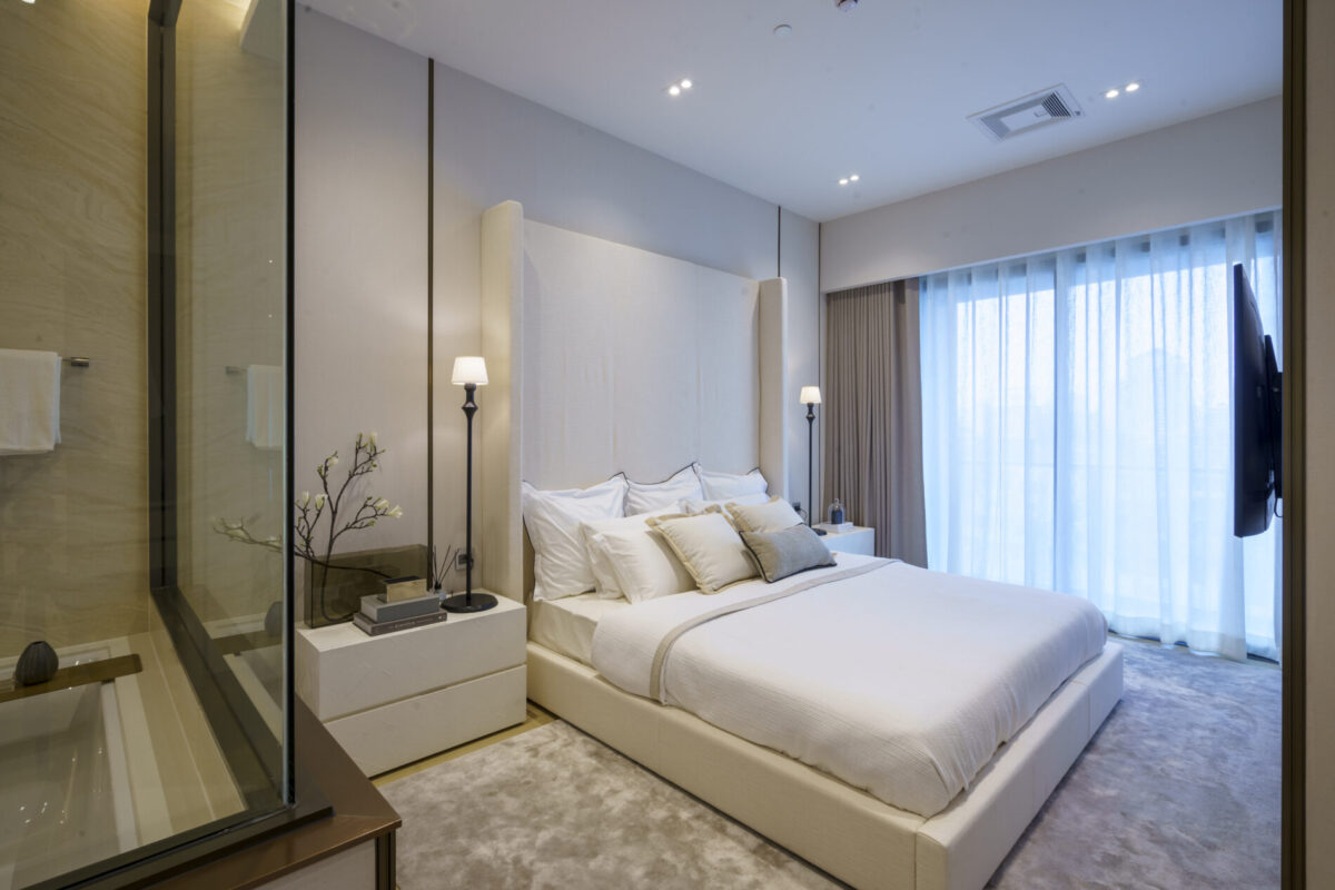 2 Bedroom Showroom