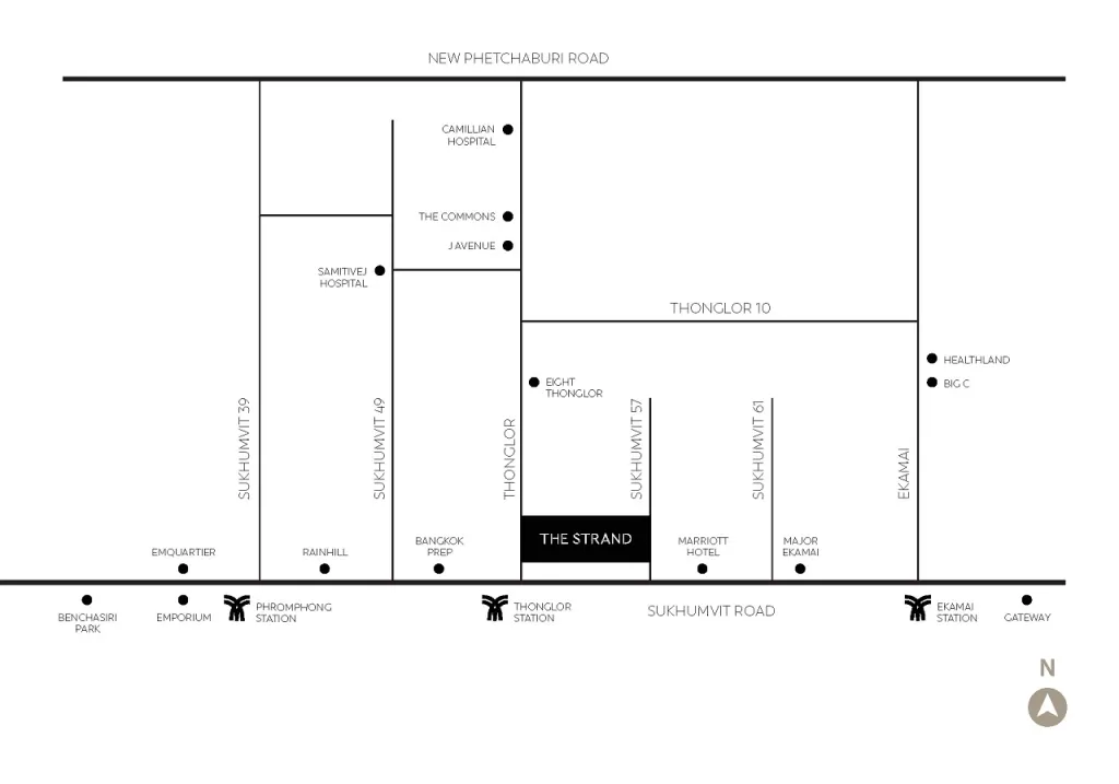 The Strand Thonglor