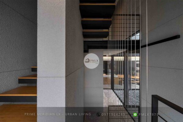 Minimalist Designed Single House - Sathorn Road
