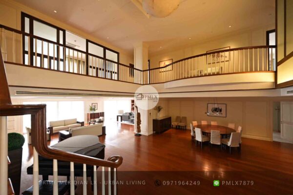 Las Colinas - Penthouse Duplex