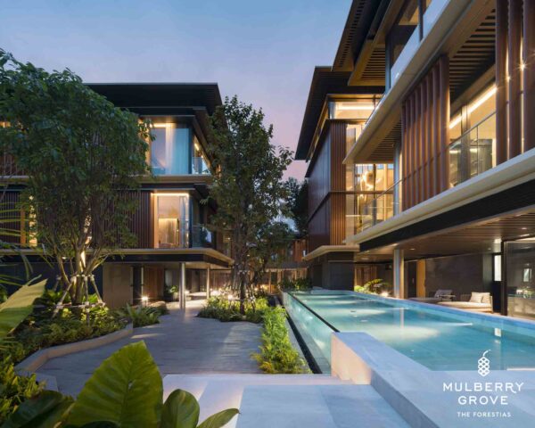 Mulberry Grove Villas (The Forestias)