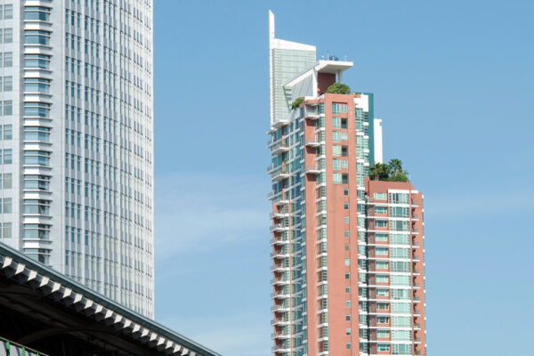 Fullerton Sukhumvit - Penthouse Duplex