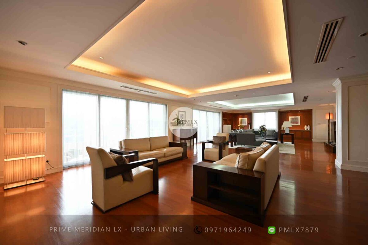 Las Colinas - Penthouse Duplex