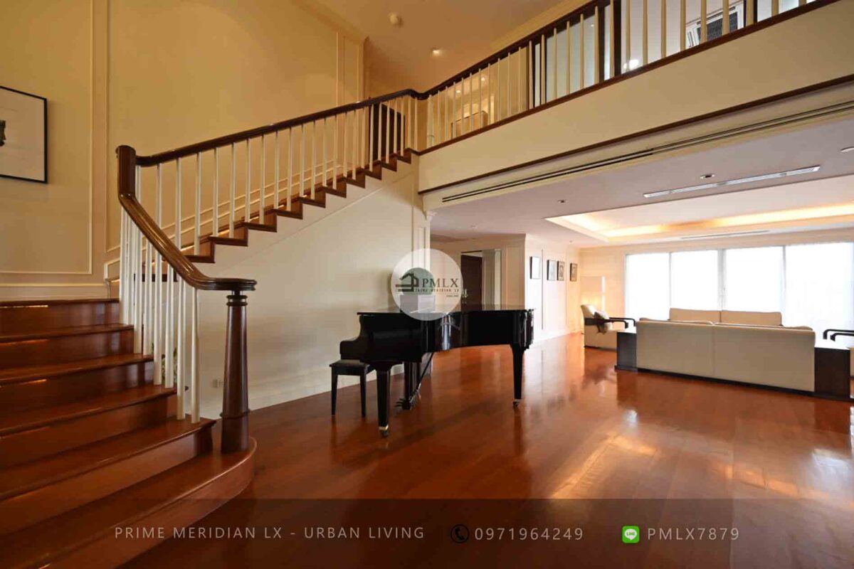 Las Colinas - Penthouse Duplex