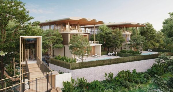 Six Senses Residences (The Forestias)