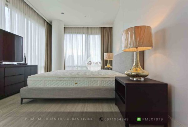 185 Rajadamri - 3 Beds