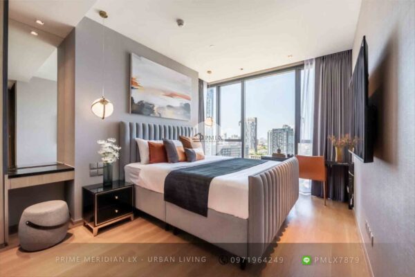 BEATNIQ Sukhumvit 32 - 2 Beds