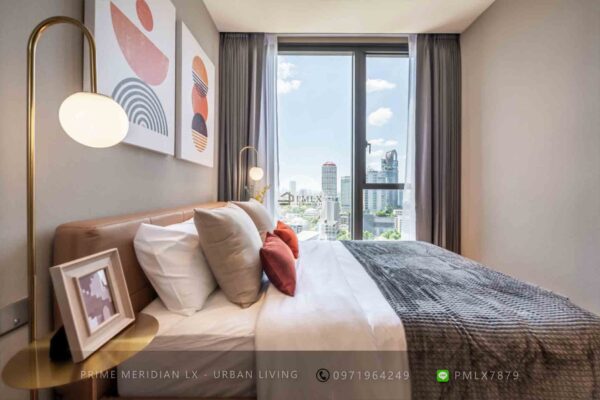 BEATNIQ Sukhumvit 32 - 2 Beds