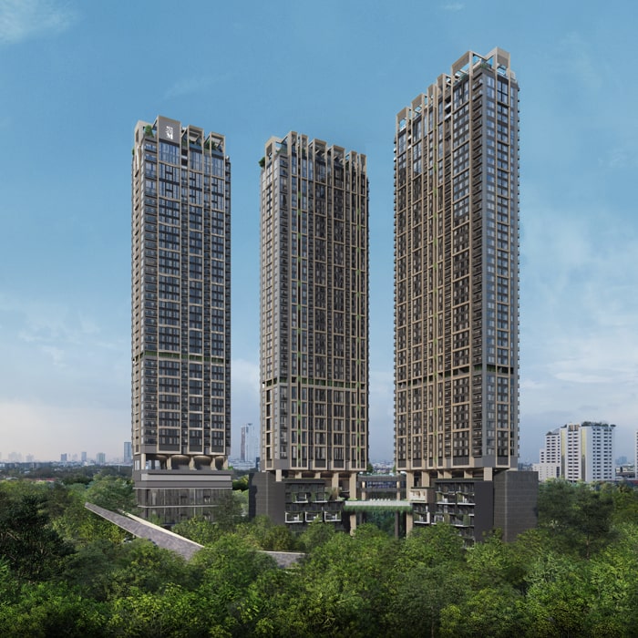 Whizdom Condominium (The Forestias)