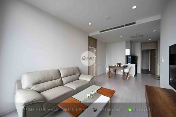 Noble Ploenchit - 2 Beds