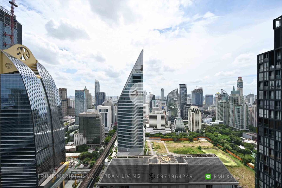 Noble Ploenchit - 2 Beds