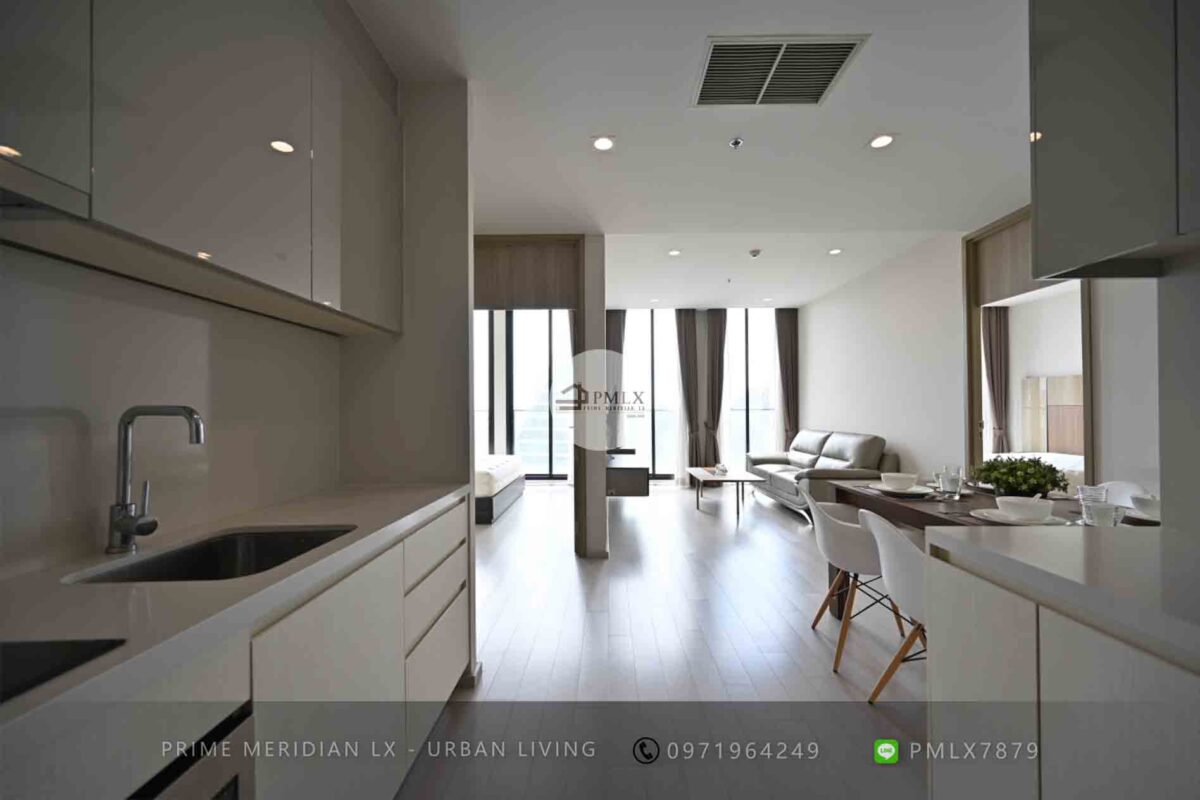 Noble Ploenchit - 2 Beds