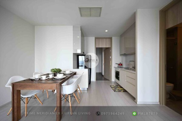 Noble Ploenchit - 2 Beds