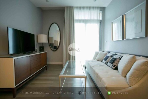 Oriental Residences - 2 Bedrooms