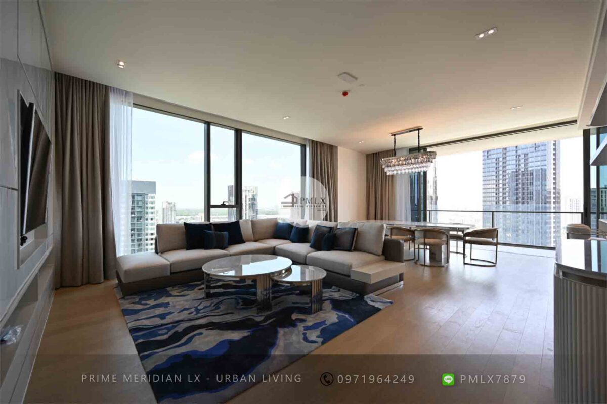 The Strand Thonglor - Penthouse