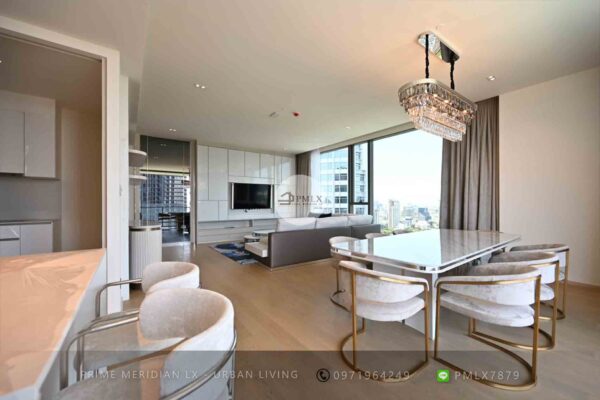 The Strand Thonglor - Penthouse