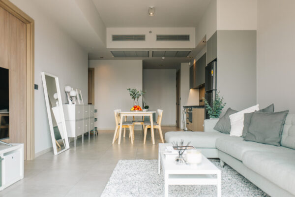 The Lofts Asoke - 2 Beds