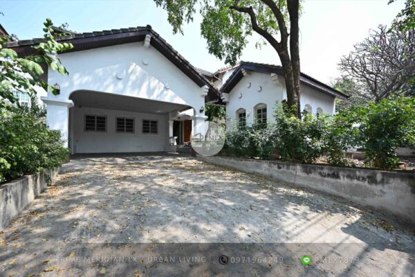 Two Storey Single House - Sukhumvit 101