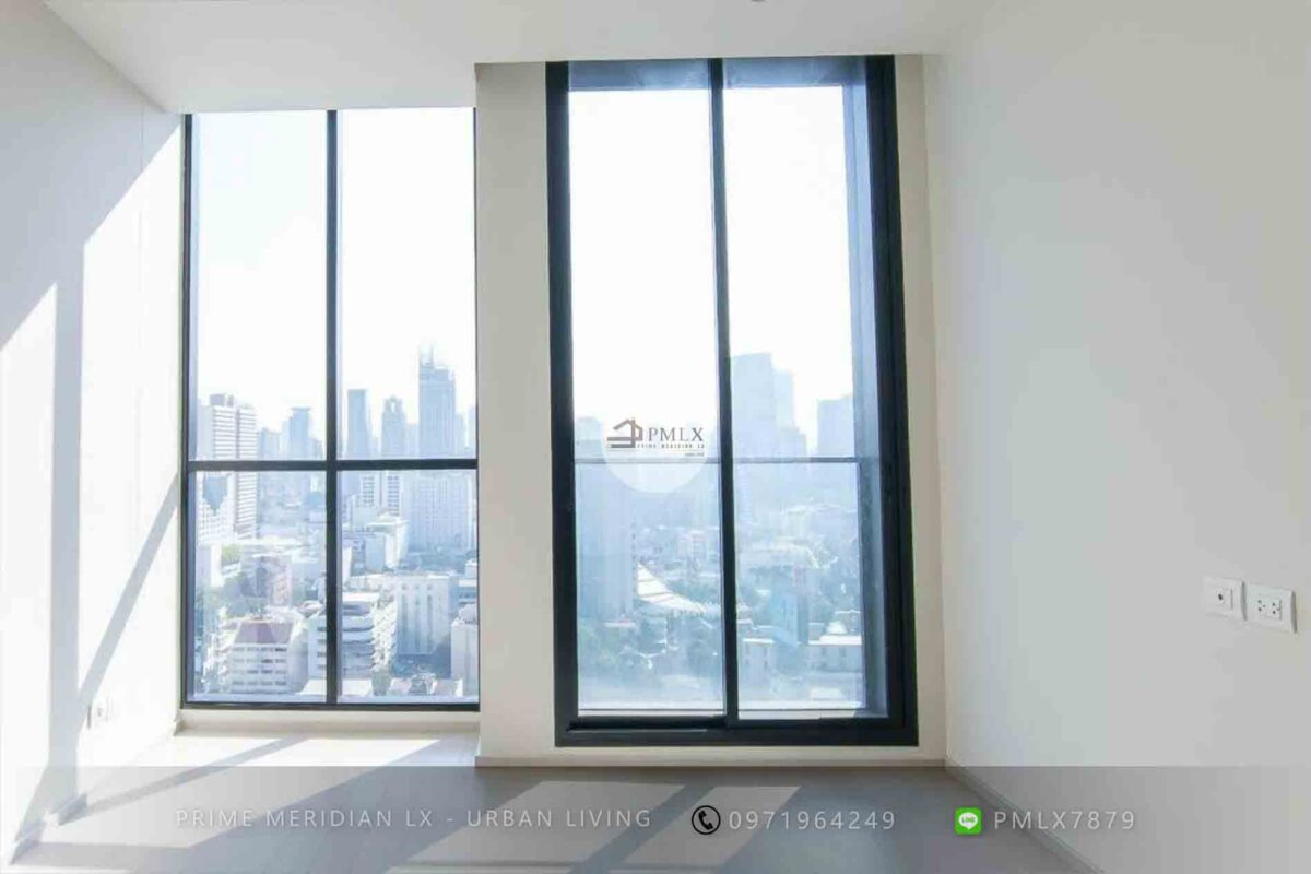 Noble Ploenchit - 2 Bed