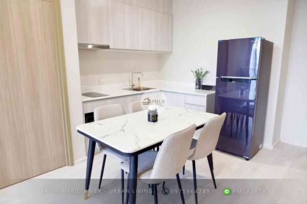 Noble Ploenchit - 1 Bed