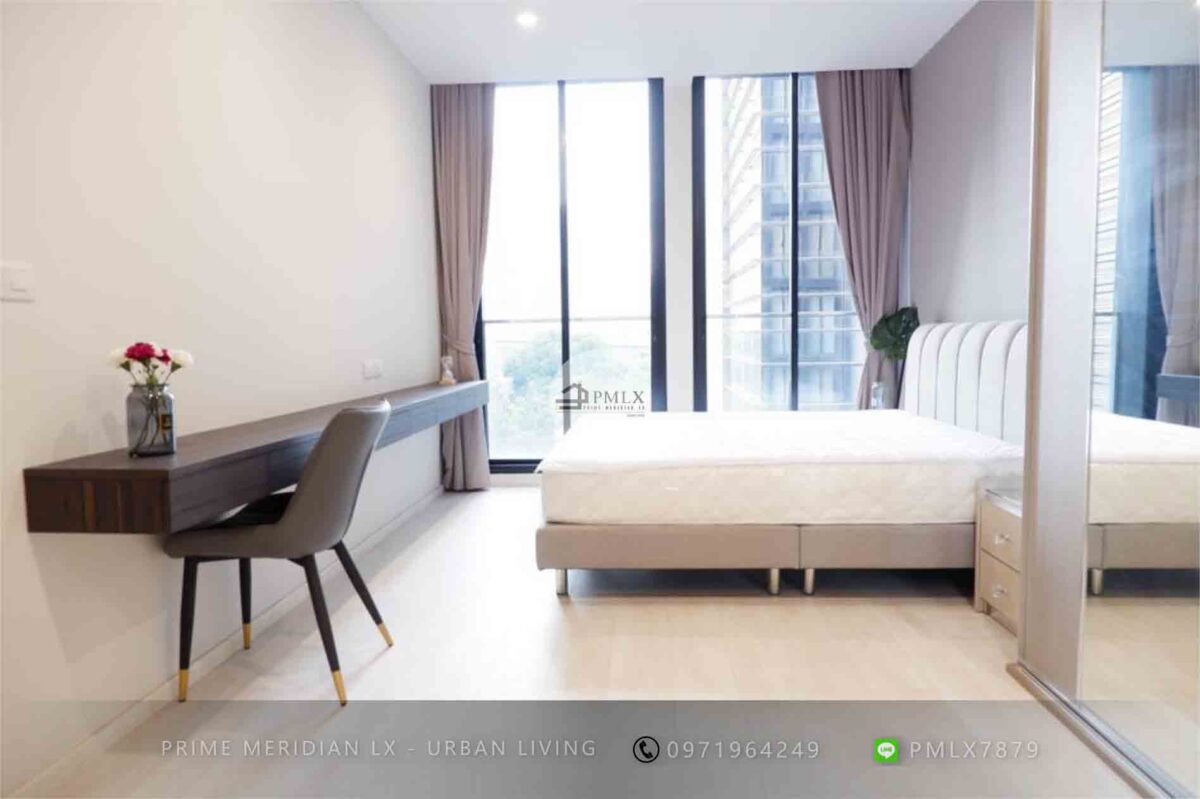 Noble Ploenchit - 1 Bed