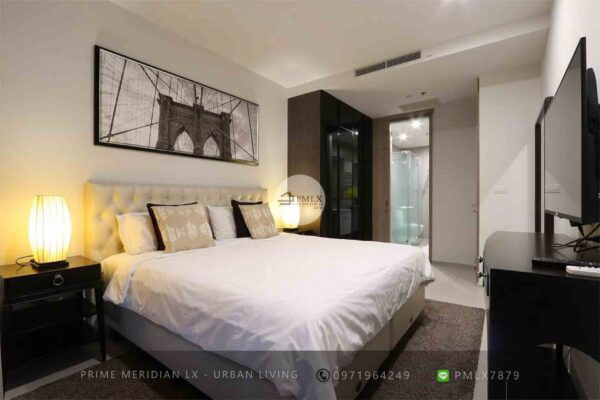 Noble Ploenchit - 1 Bed