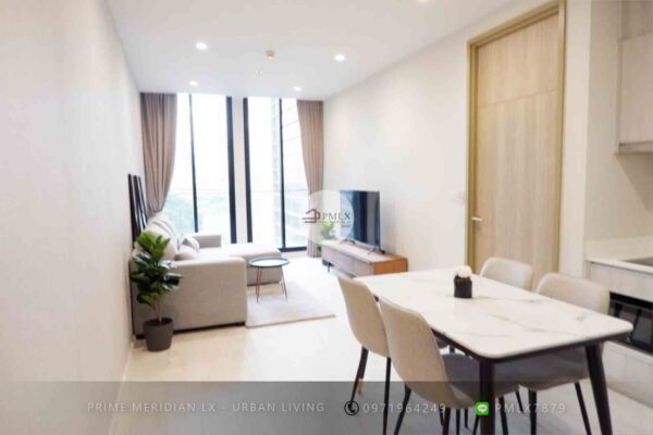 Noble Ploenchit - 1 Bed