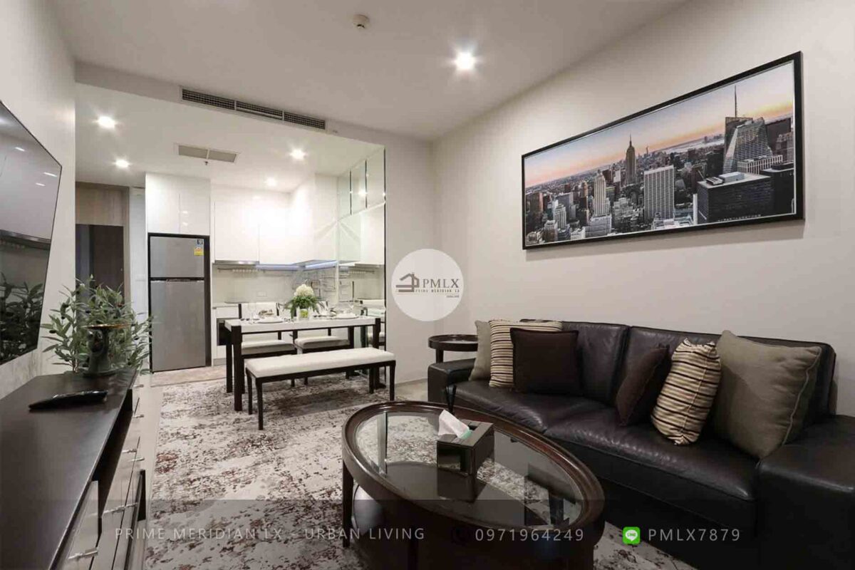 Noble Ploenchit - 1 Bed