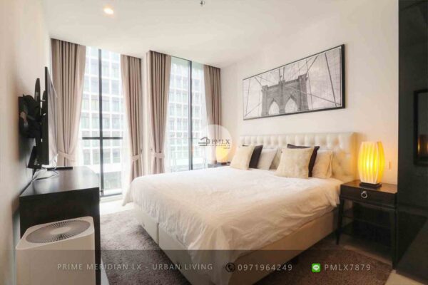 Noble Ploenchit - 1 Bed