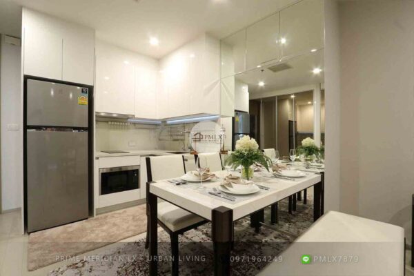 Noble Ploenchit - 1 Bed