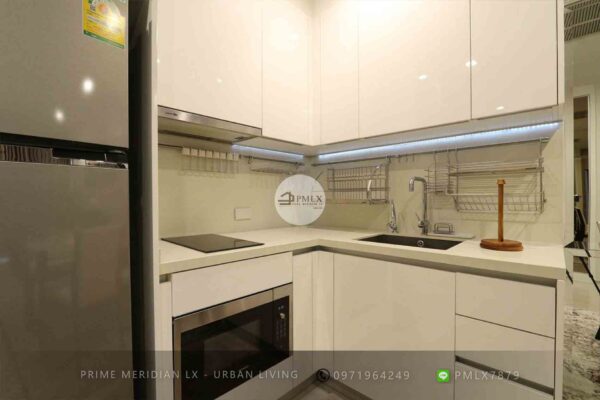 Noble Ploenchit - 1 Bed