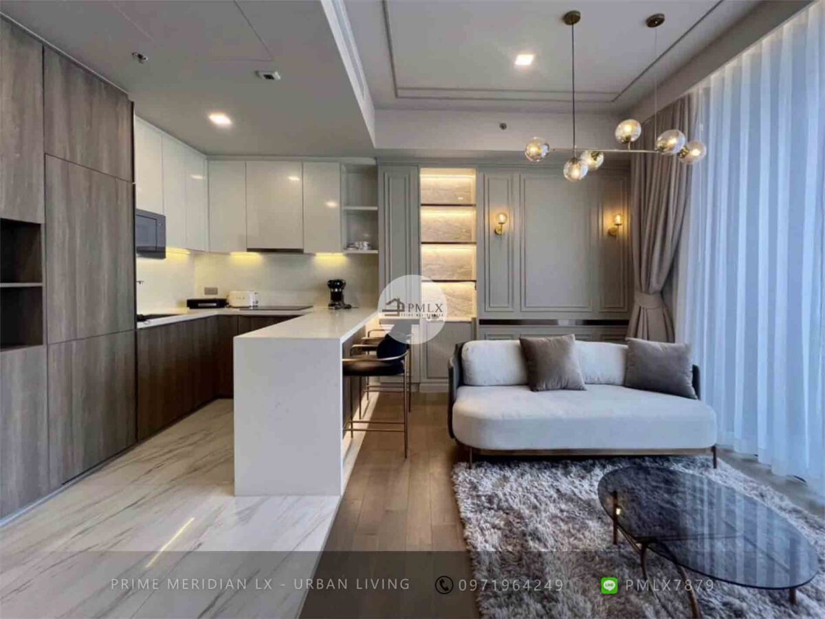 Celes Asoke - 1 Bed