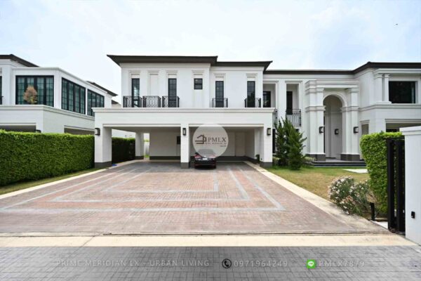 Baan Sansiri Pattanakarn - 5 Bedrooms