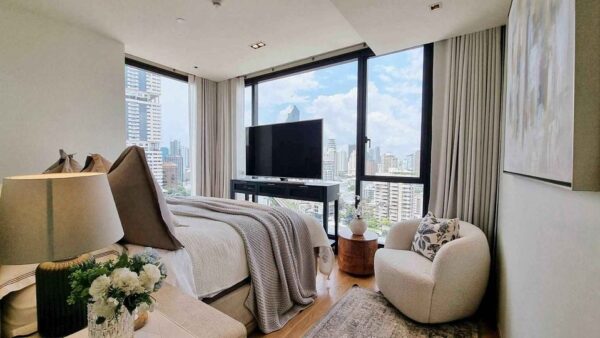 BEATNIQ Sukhumvit 32 - 2 Beds