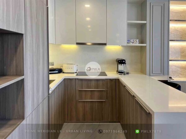 Celes Asoke - 1 Bed