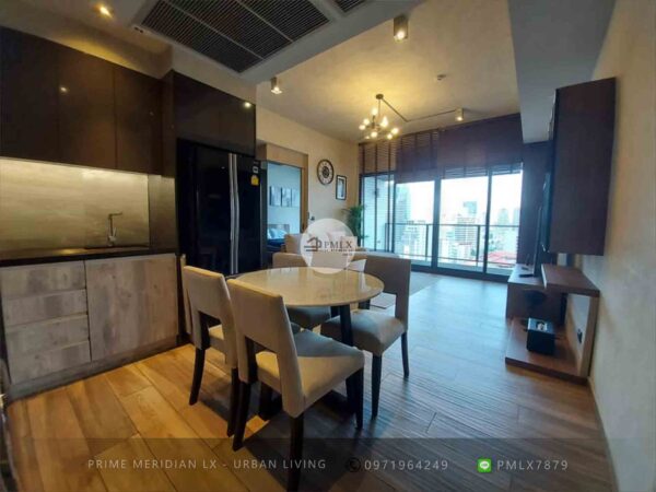 The Lofts Asoke - 2 Beds