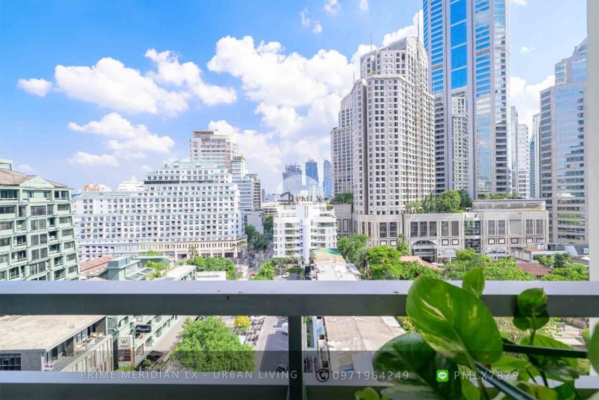 Athenee Residences - Rare Corner Unit