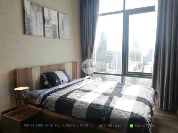 The Lofts Asoke - 2 Beds