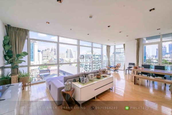 Athenee Residences - Rare Corner Unit