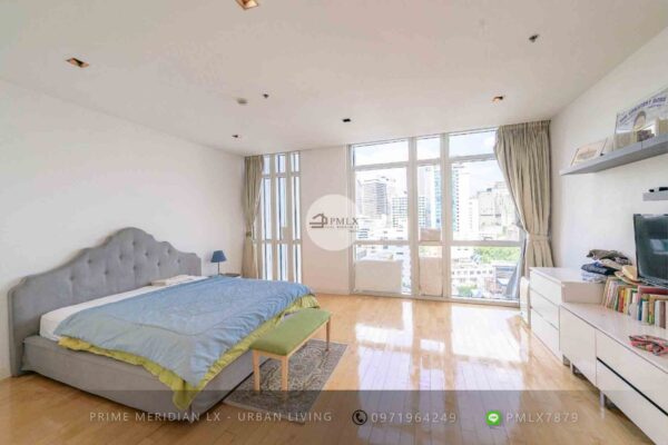 Athenee Residences - Rare Corner Unit