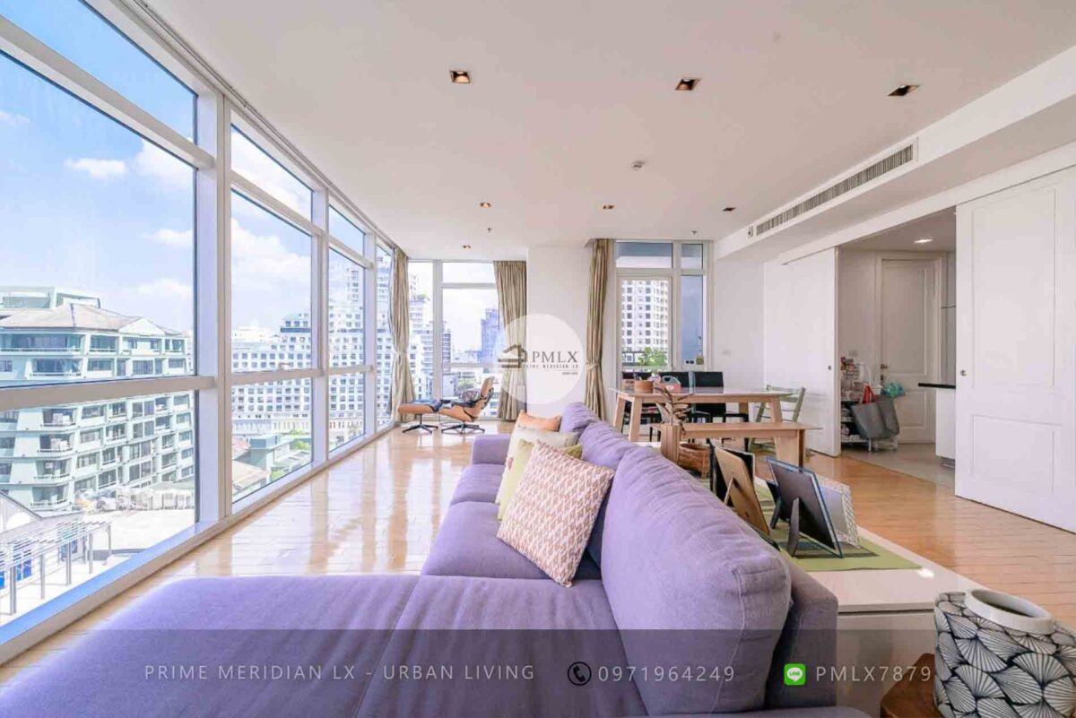 Athenee Residences - Rare Corner Unit